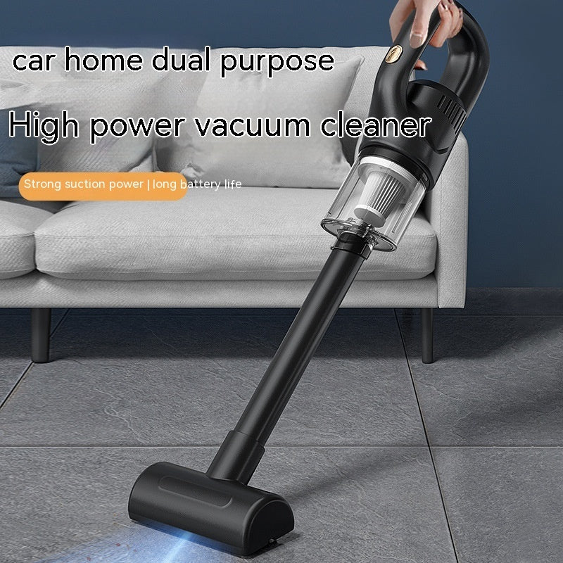 Portable Handheld Household High-power Vacuum Cleaner