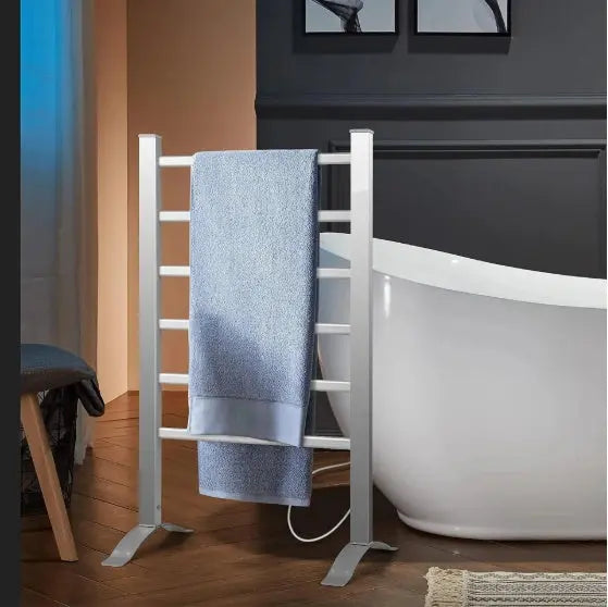 Electric Heated Towel Rack For Bathroom
