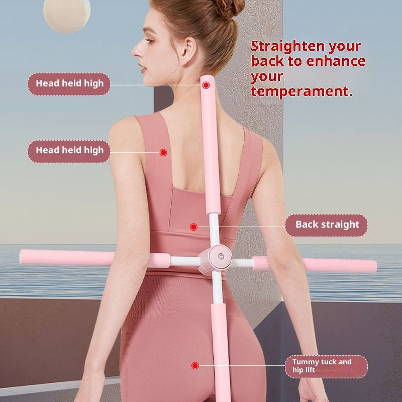 Personality Body Corrective Yoga Stick