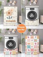 Dryer Cover Balcony Dustproof Thermal Shroud Universal Cover Cloth