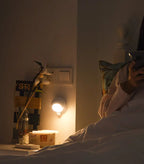 Wireless USB Rechargeable Body Sensor Light