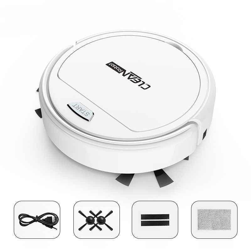 smart vacuum cleaner Mopping Vacuum Cleaner Regular Automatic Charging