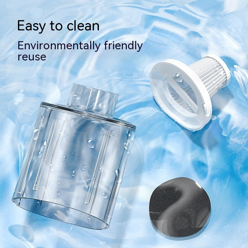 Portable Handheld Household High-power Vacuum Cleaner