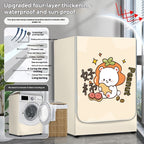 Dryer Cover Balcony Dustproof Thermal Shroud Universal Cover Cloth