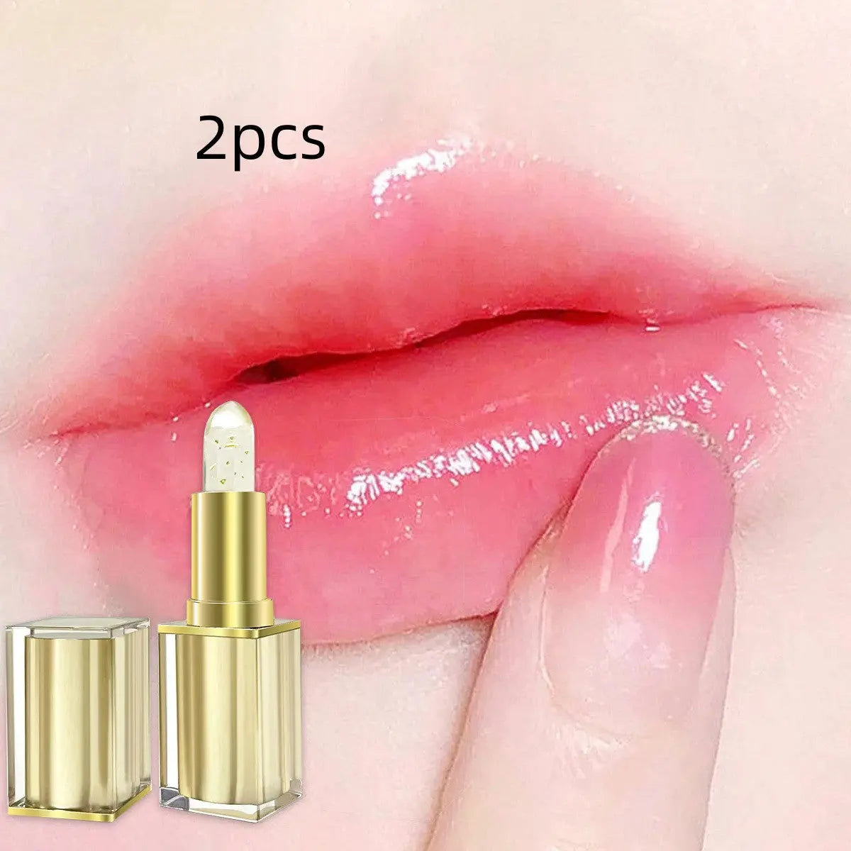 Moisturizing And Hydrating Lip Balm-Changing Lipstick Lip Balm