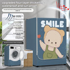 Dryer Cover Balcony Dustproof Thermal Shroud Universal Cover Cloth