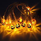 Halloween Decorations Pumpkin Light LED String Lights Lantern