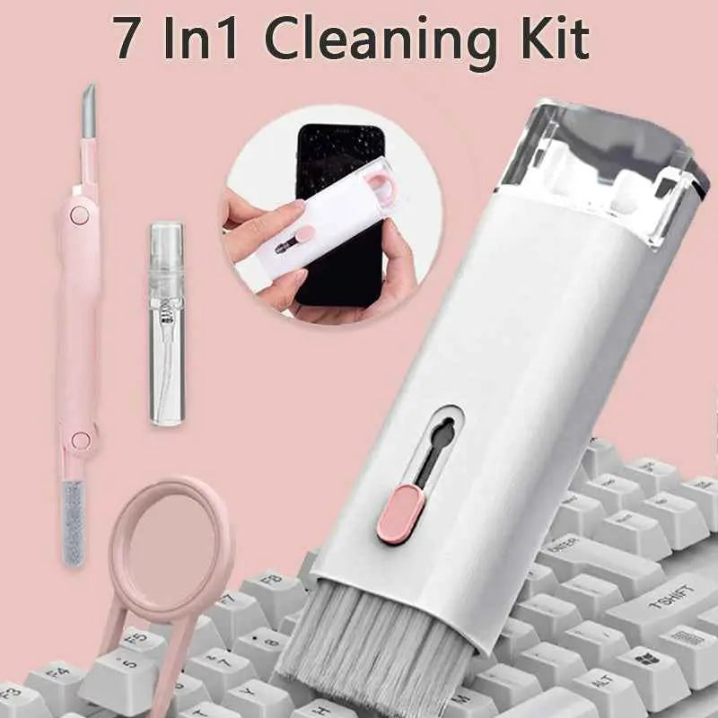 Multifunctional Cleaning Pen Set Bluetooth-compatible Headset