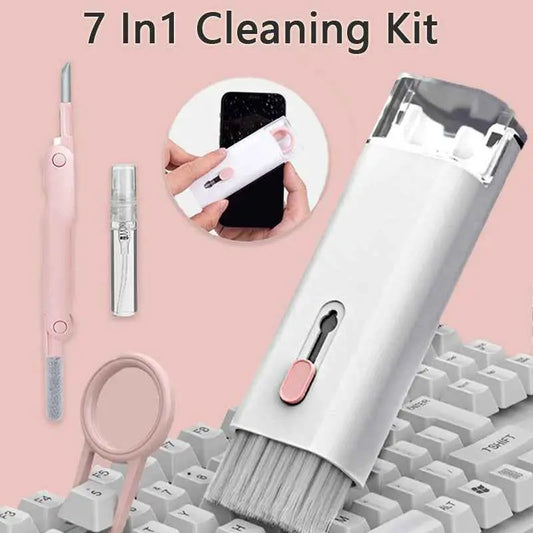 Multifunctional Cleaning Pen Set Bluetooth-compatible Headset