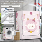 Dryer Cover Balcony Dustproof Thermal Shroud Universal Cover Cloth