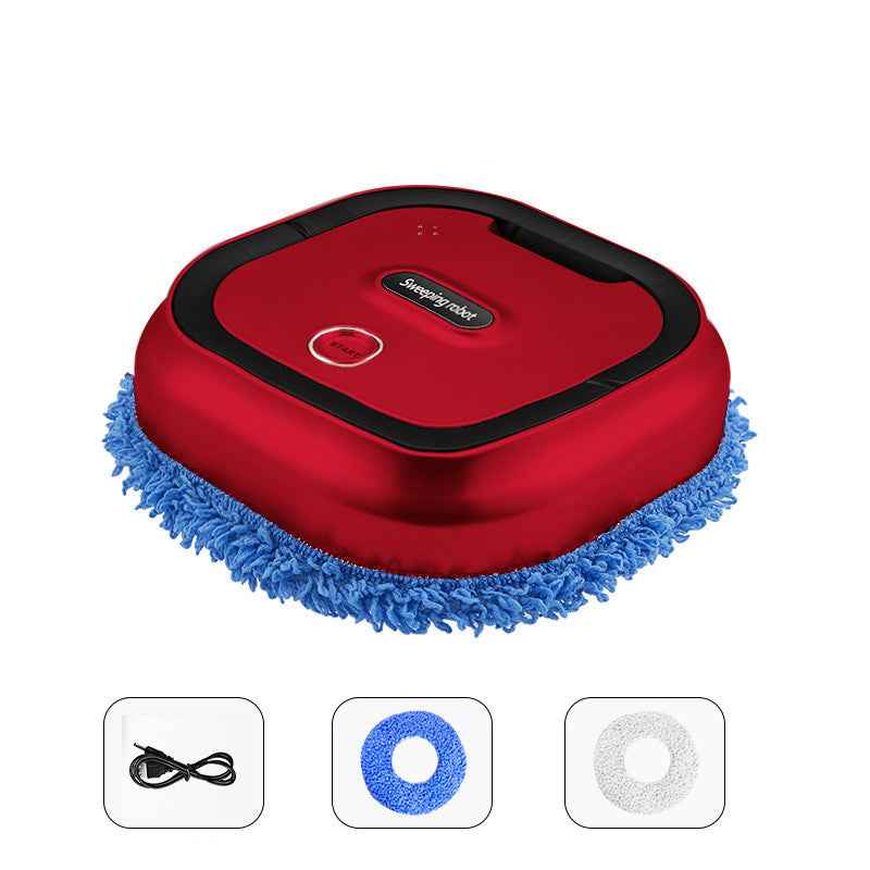 smart vacuum cleaner Mopping Vacuum Cleaner Regular Automatic Charging