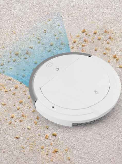 Sweeping Robot Vacuum Cleaner Wet And Dry Dual-purpose Sweeper