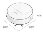 Sweeping Robot Vacuum Cleaner Wet And Dry Dual-purpose Sweeper