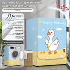 Dryer Cover Balcony Dustproof Thermal Shroud Universal Cover Cloth