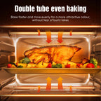 13L Oven Baking Multi-Functional Household Air Fryer & Mini Oven 700W