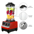 2000W Professional Smart Blender Stationary Mixer Juicer Food Processor Ice Smoothies Crusher