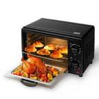13L Oven Baking Multi-Functional Household Air Fryer & Mini Oven 700W