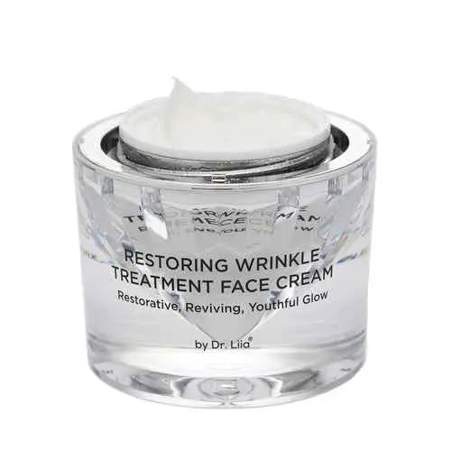 Restoring Wrinkle Treatment Face Cream - Lifting and Firming