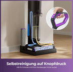 Redkey W15 Cordless Vacuum Cleaner, Wet & Dry, 35-Min Runtime, Self-Cleaning, Dual Water Tank,Self-Cleaning,Smart Dirt Detection