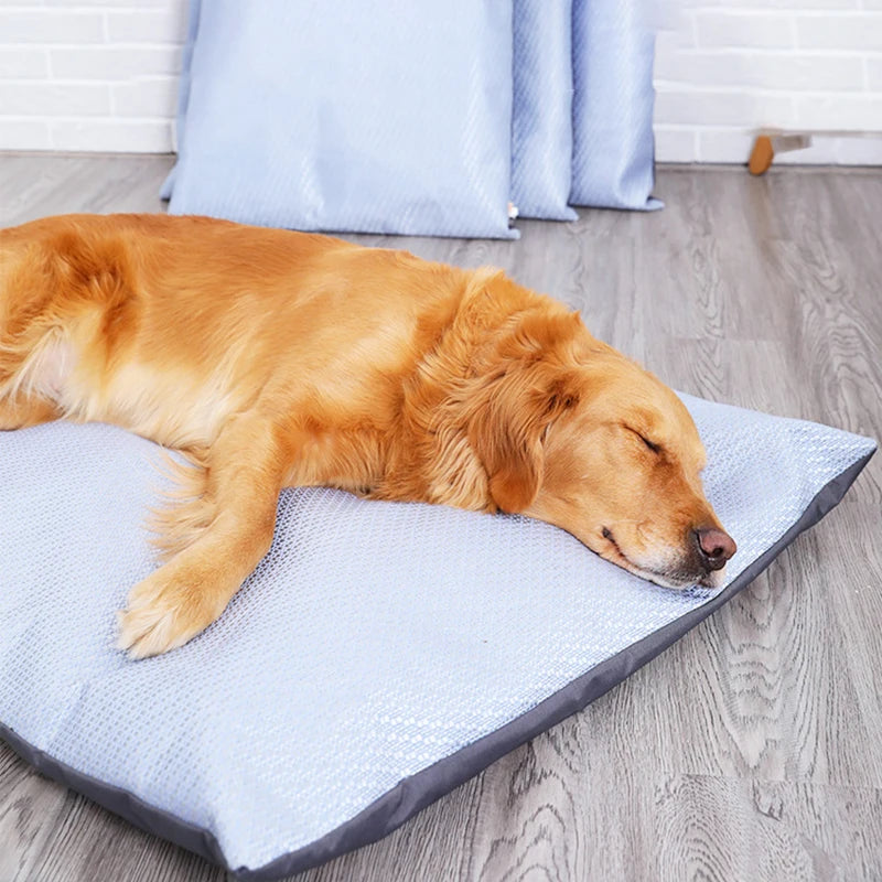 Summer Cooling Pet Mat - Motionshop