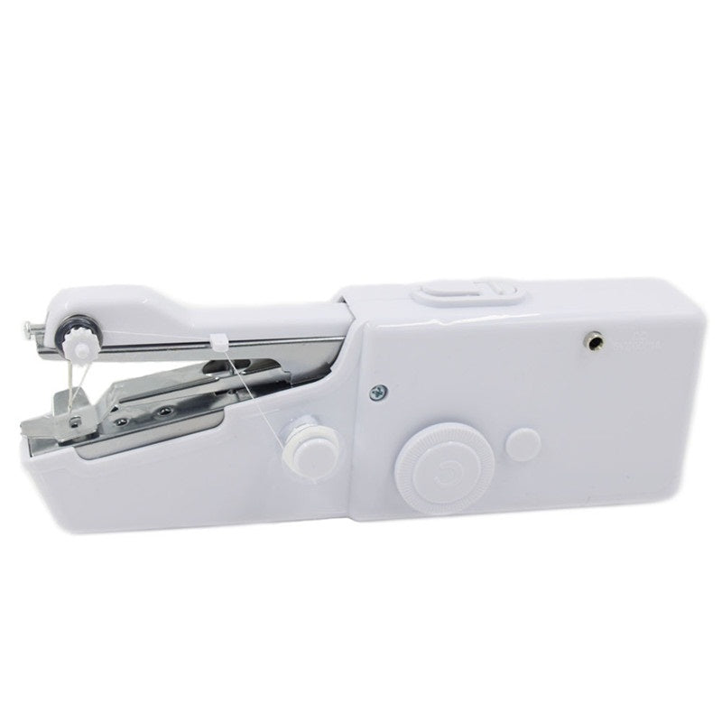 Tragbare Mini-Handnähmaschine
