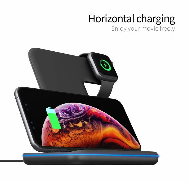 PowerNest™ 3-in-1 Charger Dock - Motionshop