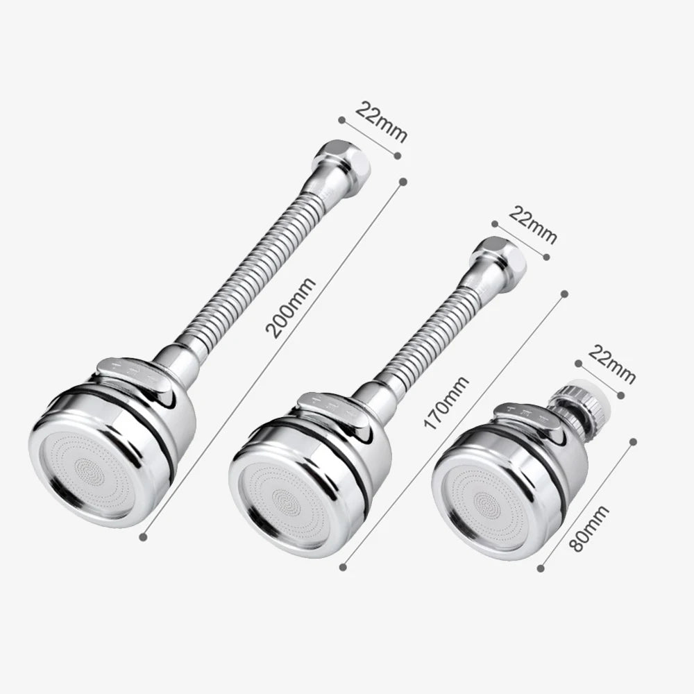 360 Rotating Faucet Extender - Motionshop