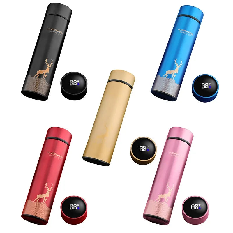 ThermoSip™ Smart Flask - Motionshop