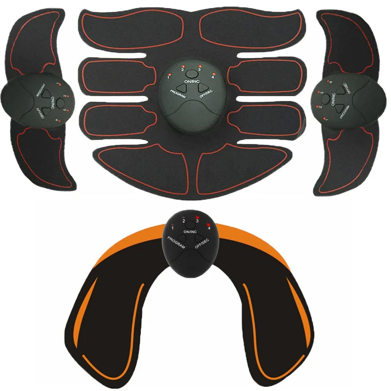 Electric Muscle Stimulator EMS - Motionshop
