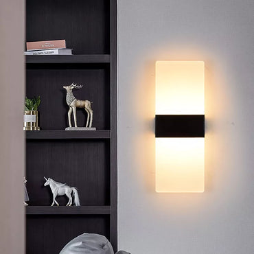 Mini-LED-Acryl-Wandleuchte AC90-260V