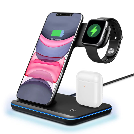 PowerNest™ 3-in-1 Charger Dock - Motionshop