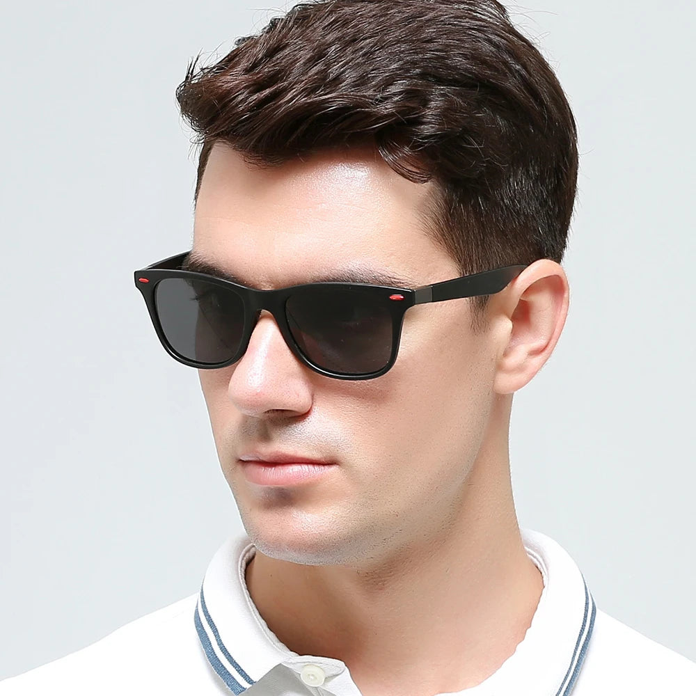 Photochromic Polarized Sunglasses – Men & Women Driving - Motionshop