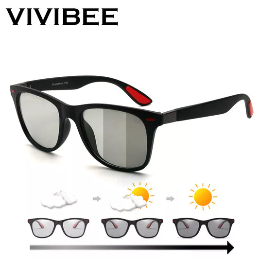Photochromic Polarized Sunglasses – Men & Women Driving - Motionshop