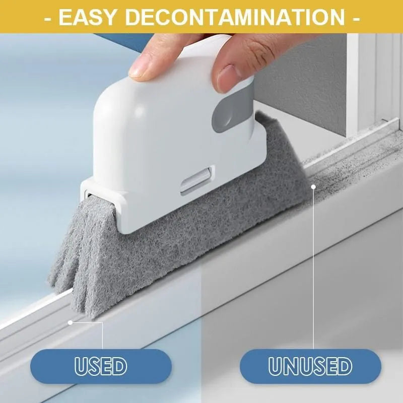 Magnetic Window Cleaner - Motionshop