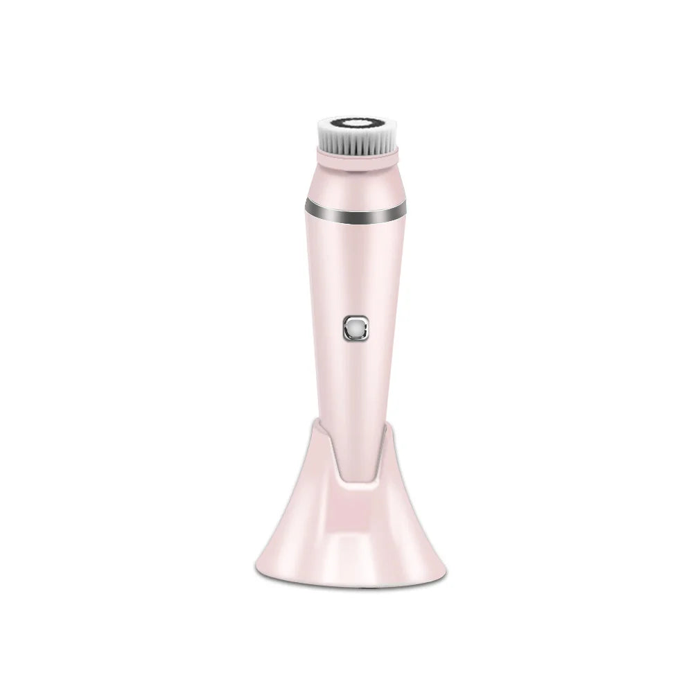 PurePulse™ Sonic Facial Massager And Facial Cleansing Brush - Motionshop