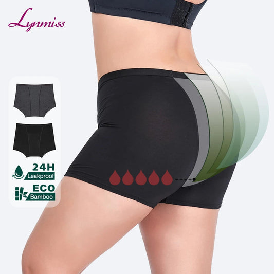 Anti-Bacterial Menstrual Panties - Motionshop