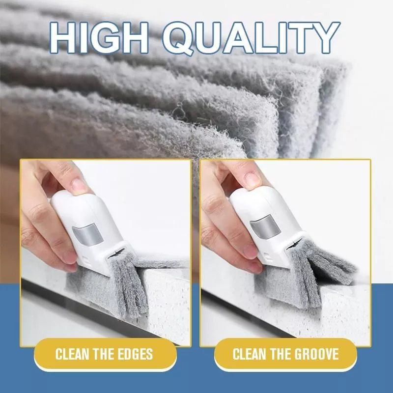 Magnetic Window Cleaner - Motionshop