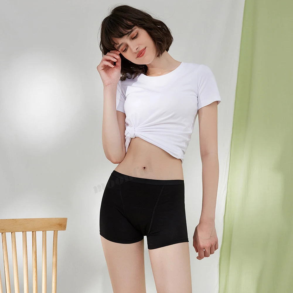 Women Absorbent Menstrual Panties - Motionshop