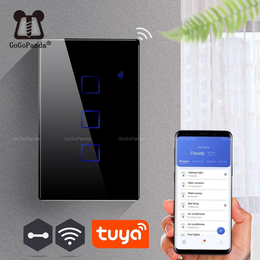 Wifi Switch App Fernbedienung Wandleuchte