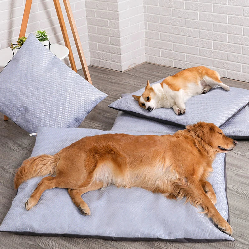 Summer Cooling Pet Mat - Motionshop