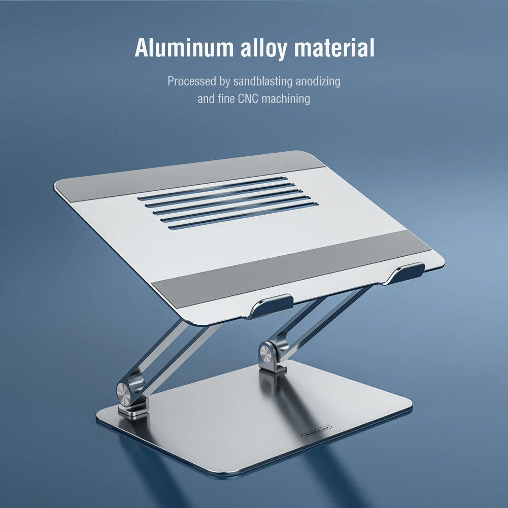 ErgoBoost™ Fold-Up Laptop Riser - Motionshop