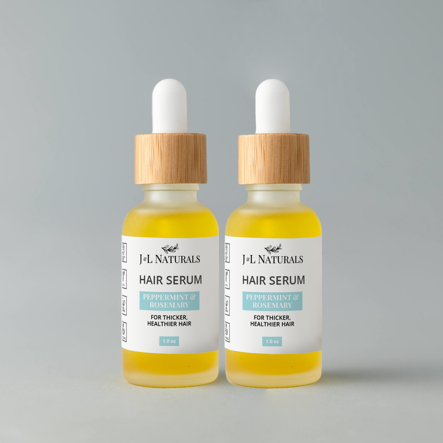 Hair Serum (Duo) - Motionshop
