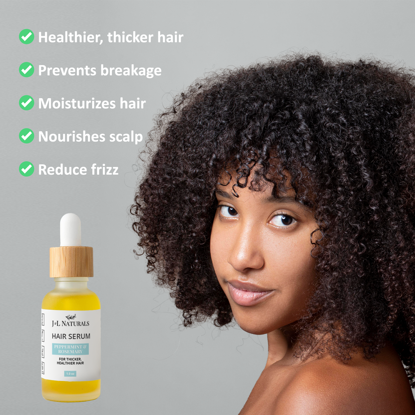 Hair Serum (Duo) - Motionshop