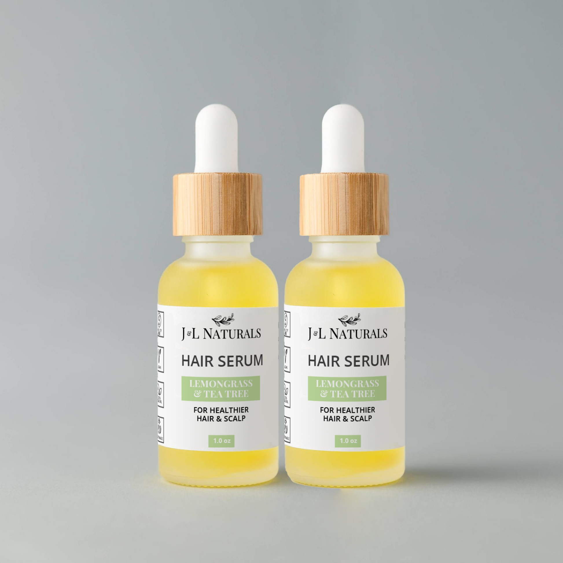 Hair Serum (Duo) - Motionshop
