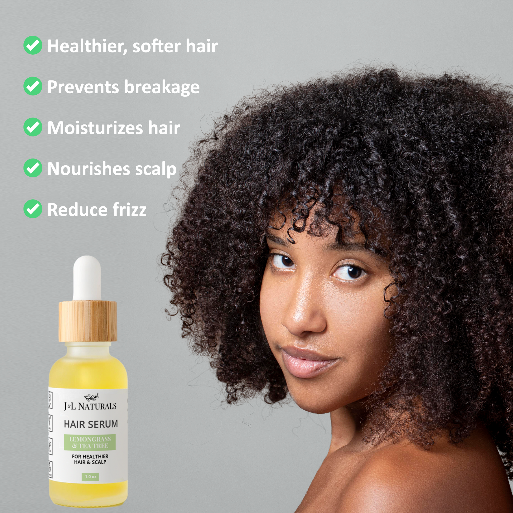 Hair Serum (Duo) - Motionshop