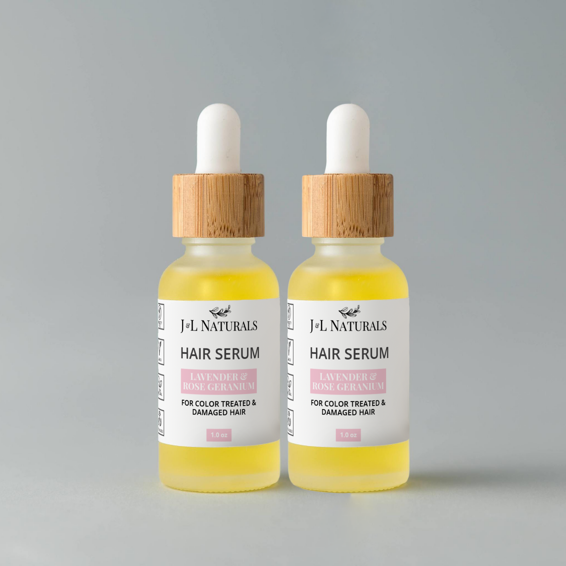 Hair Serum (Duo) - Motionshop