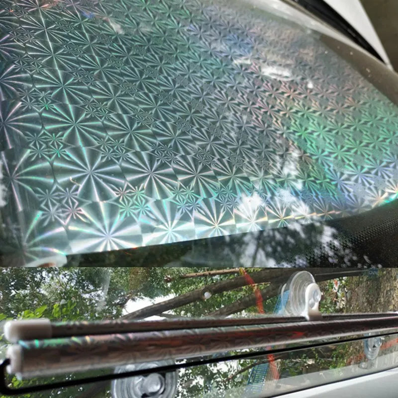 Car Window Sunshade Retractable & Foldable - Motionshop