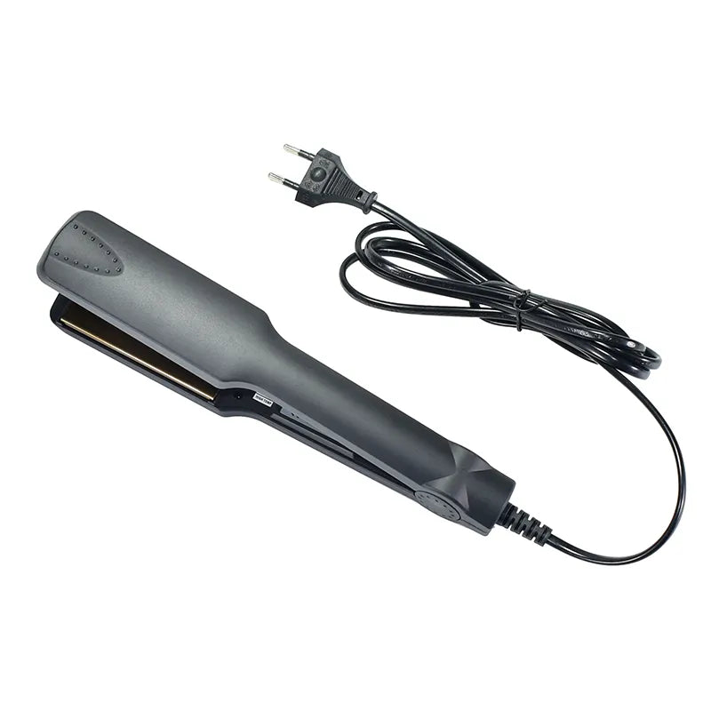 Professional Tourmaline Ceramic Heating Plate Hair Straightener - Motionshop