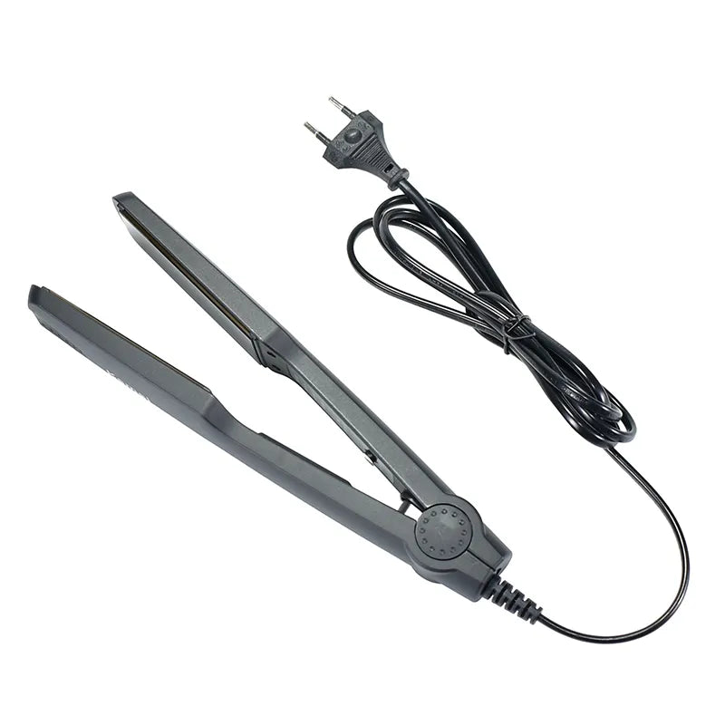 Professional Tourmaline Ceramic Heating Plate Hair Straightener - Motionshop