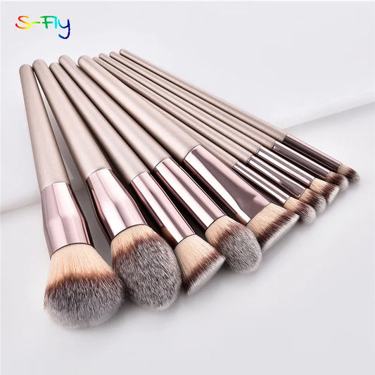 Blending Make Up Brush Beauty Tool - Motionshop